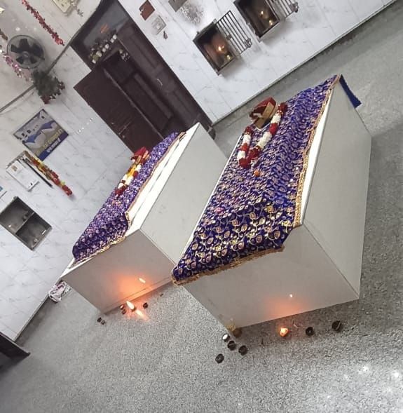 Datna pir | Jind