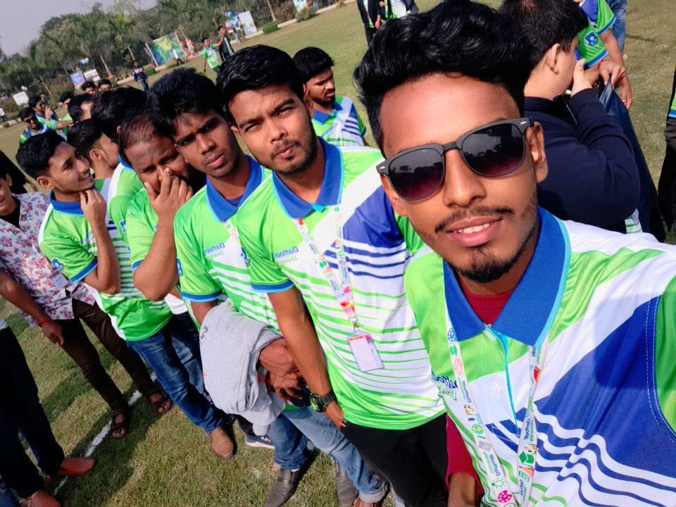 Rashed Raihan