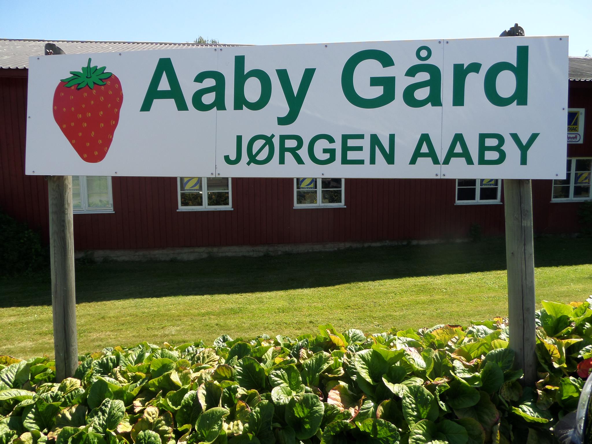 Aaby Gård - Jørgen Aaby | Asker
