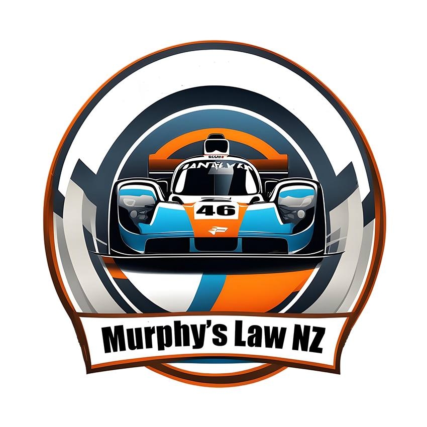 Murphy's Law Sim Racing
