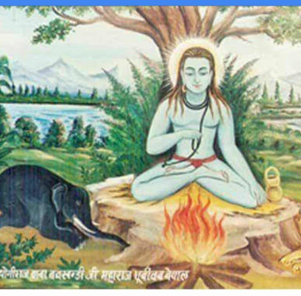 Baba Bankhandi Ji Maharaj Baliwal