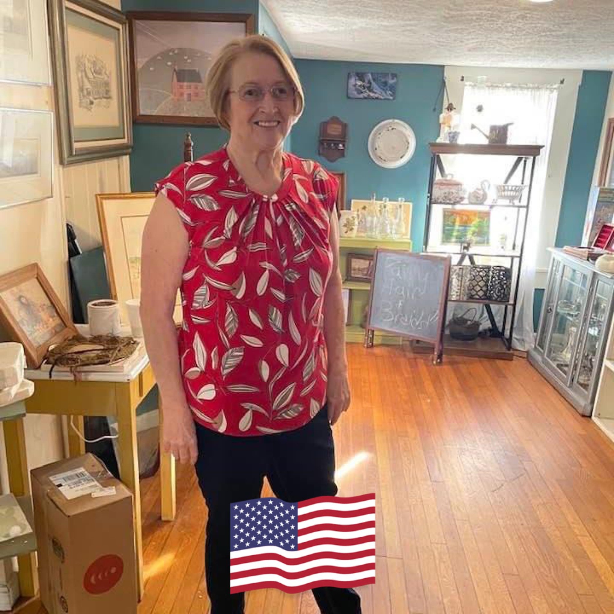 Nancy Riggleman