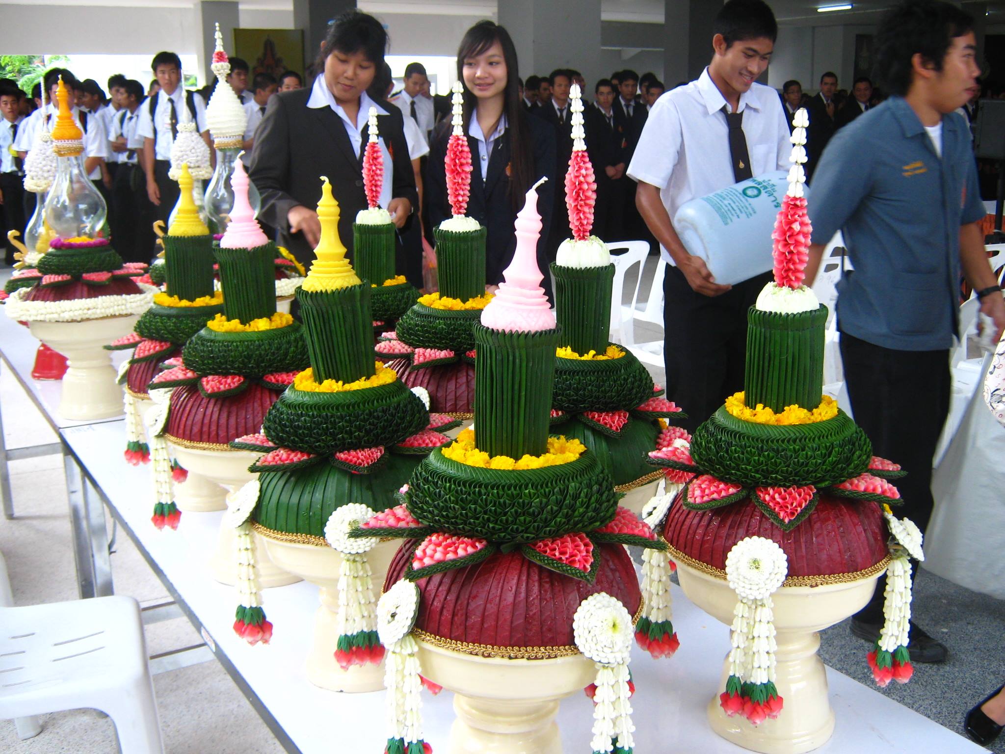 ประสบการณ์จากพี่สู่น้อง Electronic_rmutl