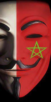 Profile for ‎أنونيموس مغاربة - Anonymos Marocains‎