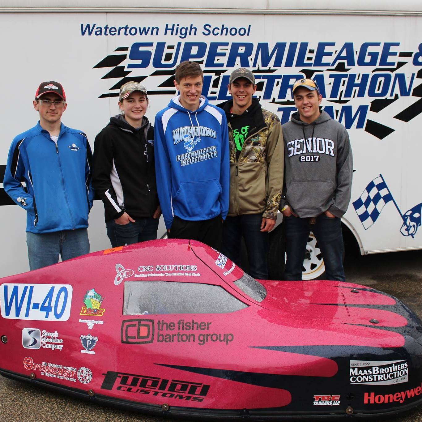 Homecoming parade - Watertown Skillsusa | Facebook