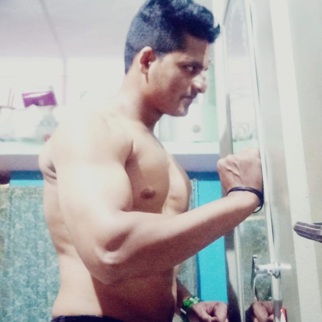 Amar Pathan fitness trainner