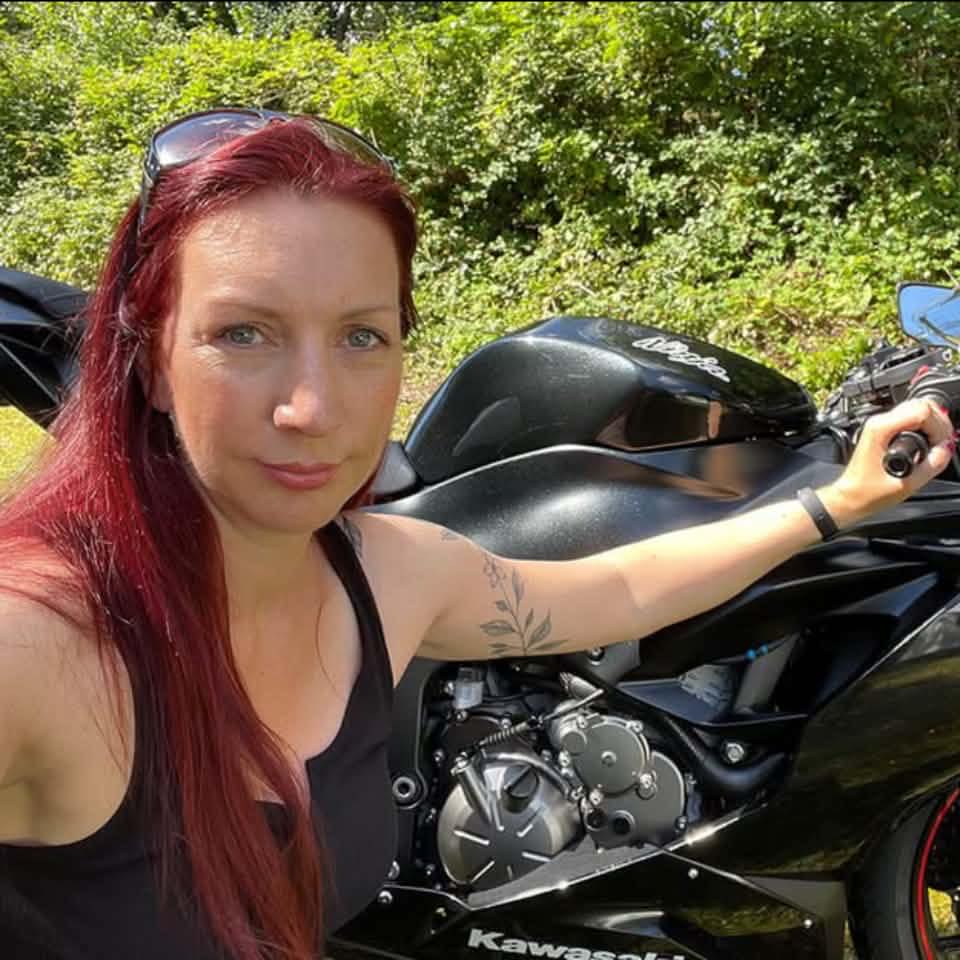 🏍️ Biker girls, if you’ve got a trip coming up and there are still a ...
