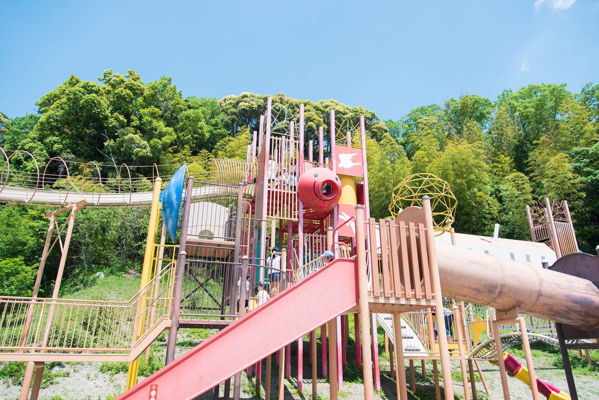22 世紀 の 丘 公園