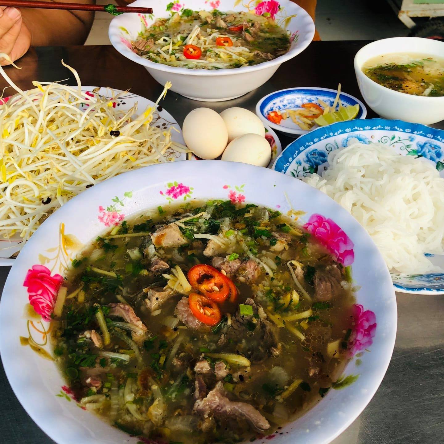 Cháo Bo hynot