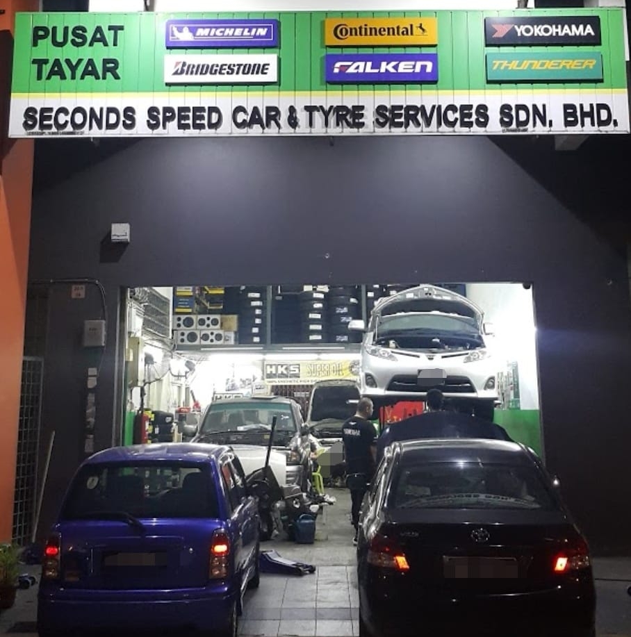 Second speed auto service | Kuala Lumpur