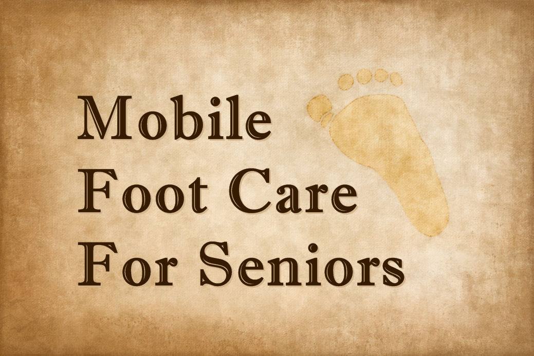 Rene's Mobile Foot Care | Summerland BC