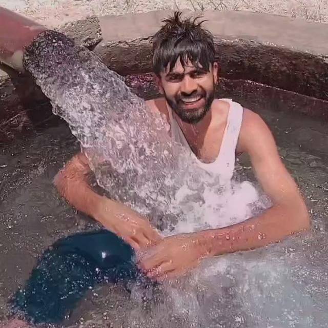 CH Saeed