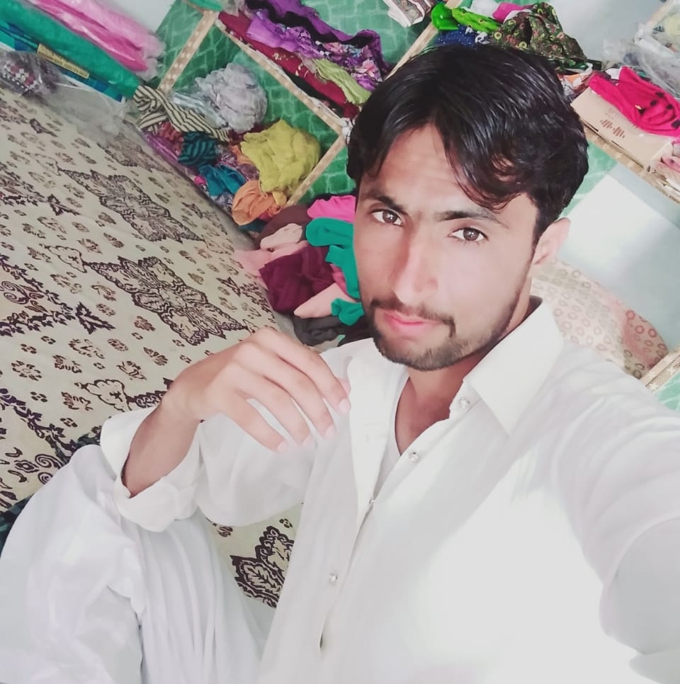 ماجد خان نیازی پائی خیل۔