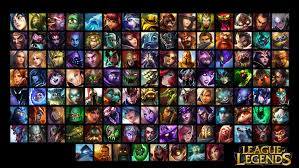 League Of Legends-Greece