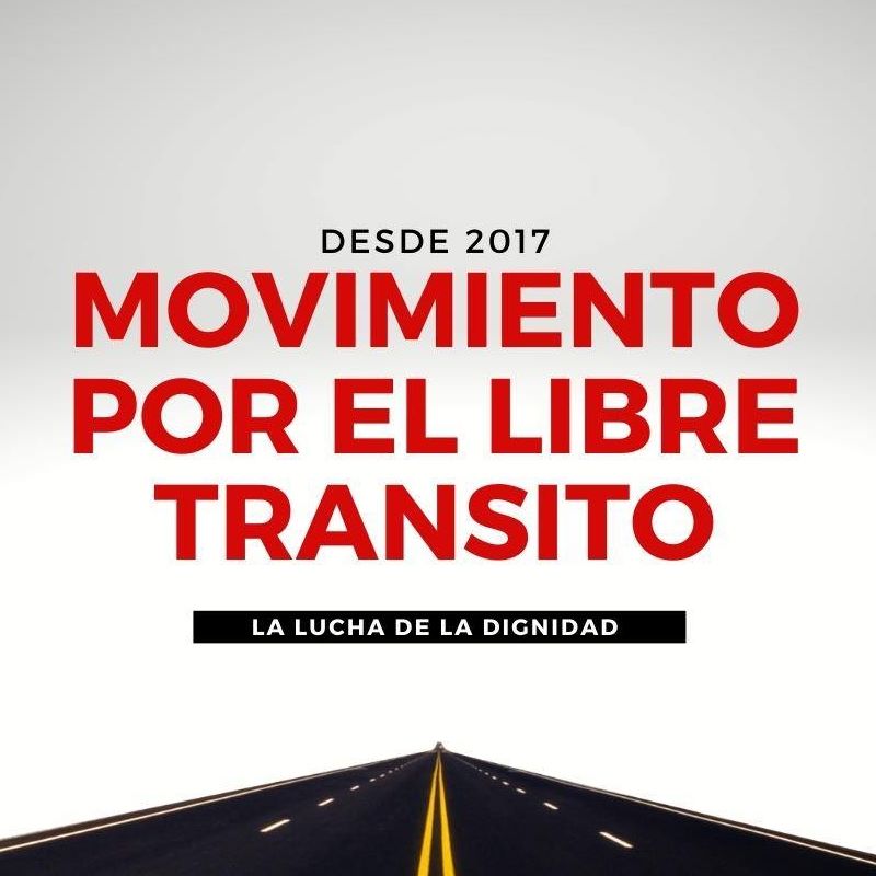 Movimiento Por El Libre Tránsito