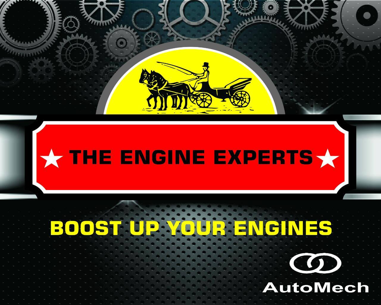 The Engine Experts | Thane West