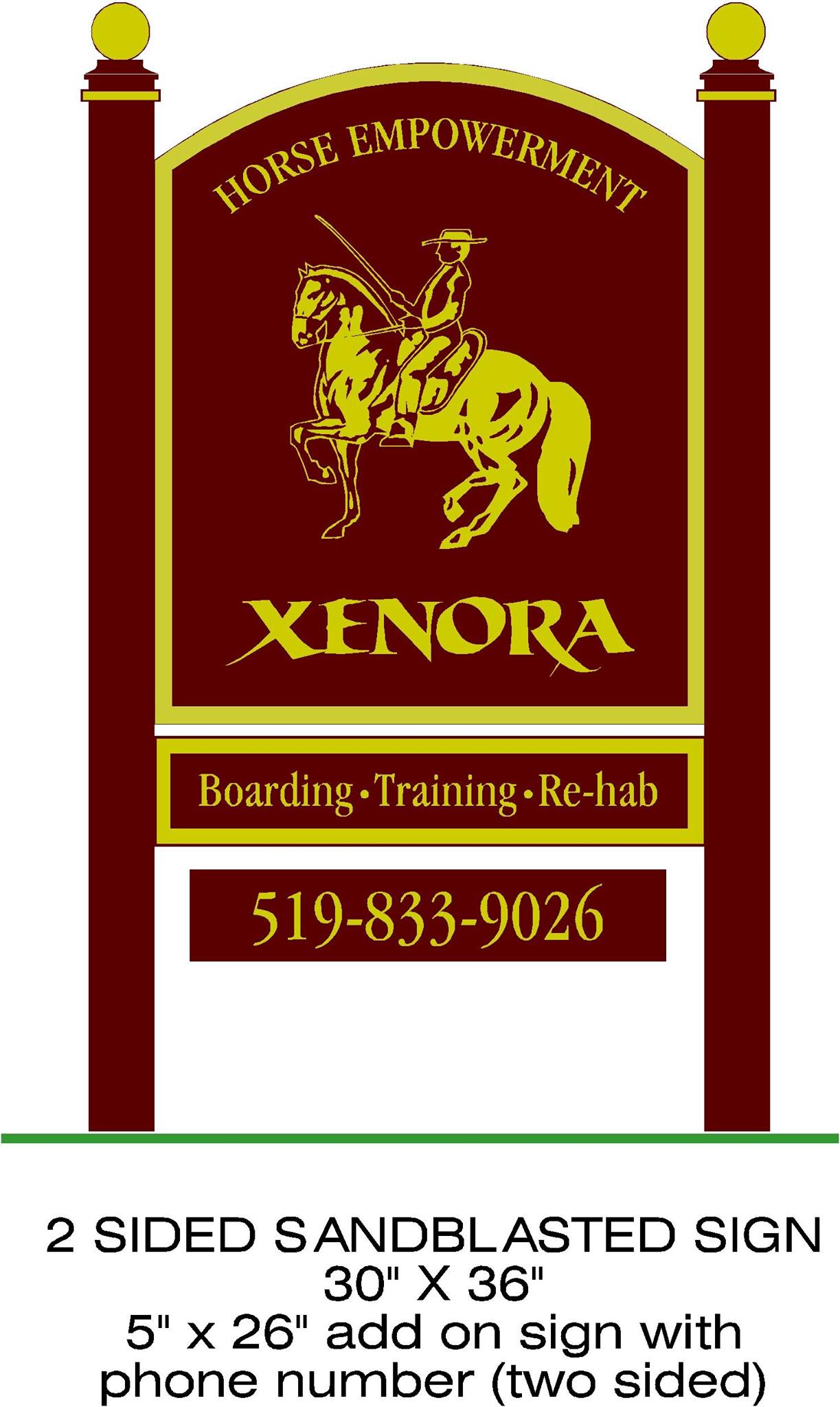 Xenora Horse Empowerment | Acton ON