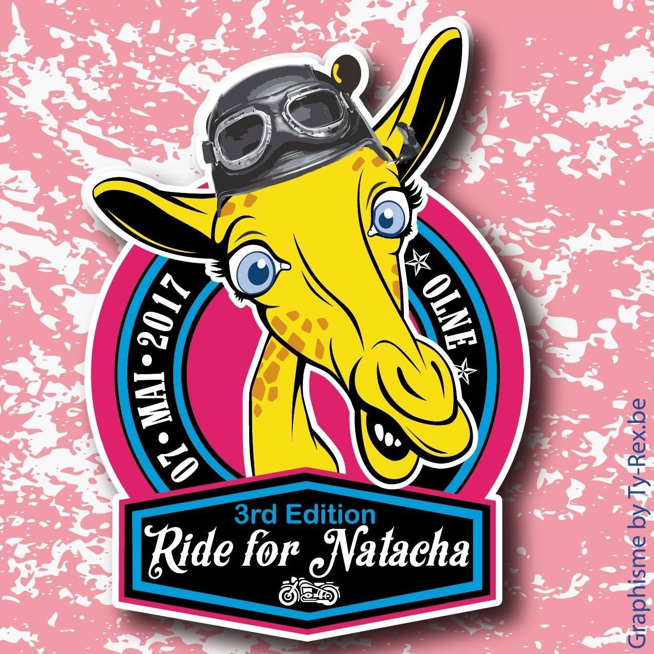Ride for Natacha - 3ème Edition - 2017