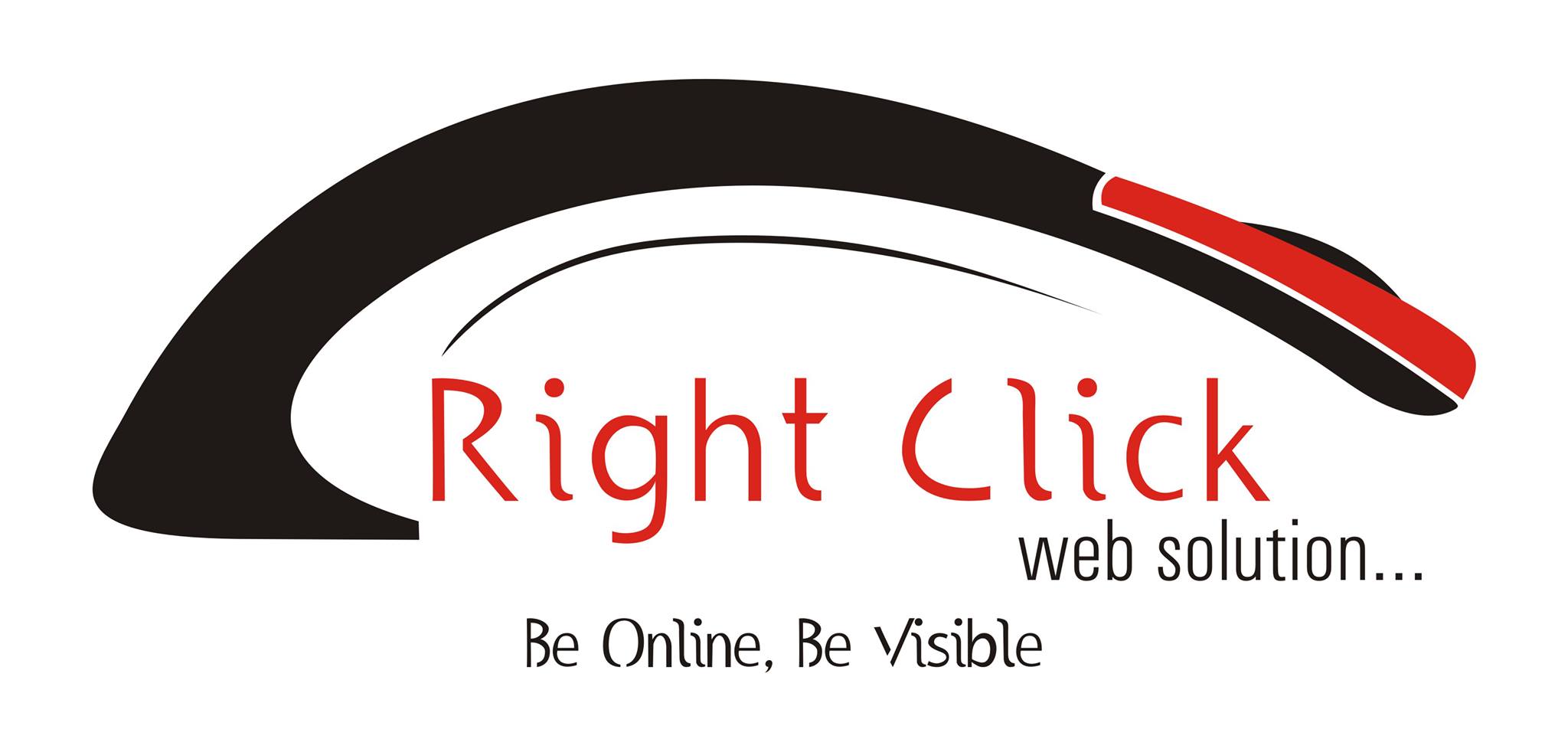 Right Click web solution