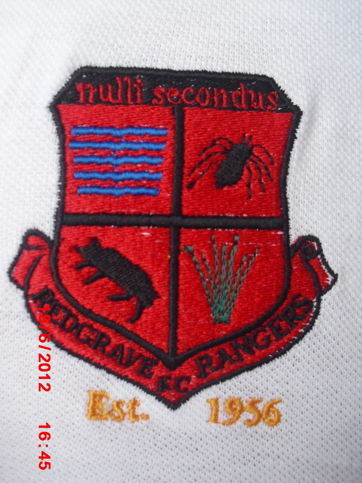 Redgrave Rangers 