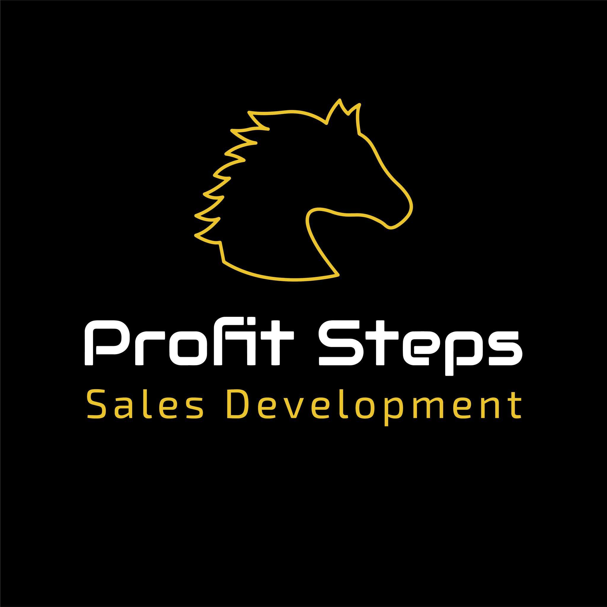 Profit Steps لتطوير المبيعات | Cairo