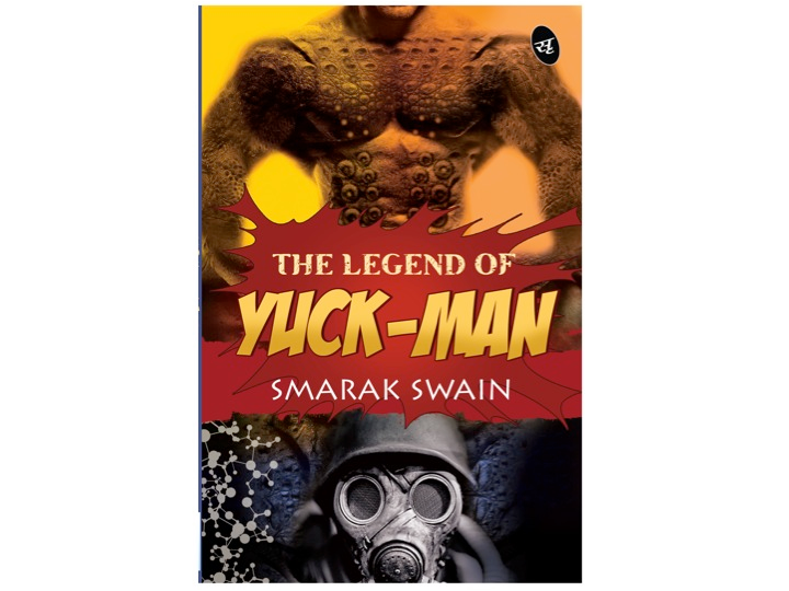 The Legend of Yuckman