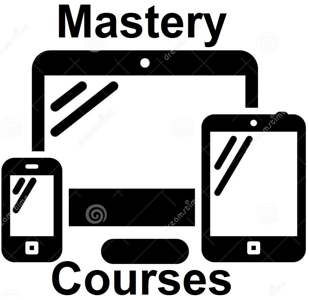 PC, Phone and Tablet Mastery Courses