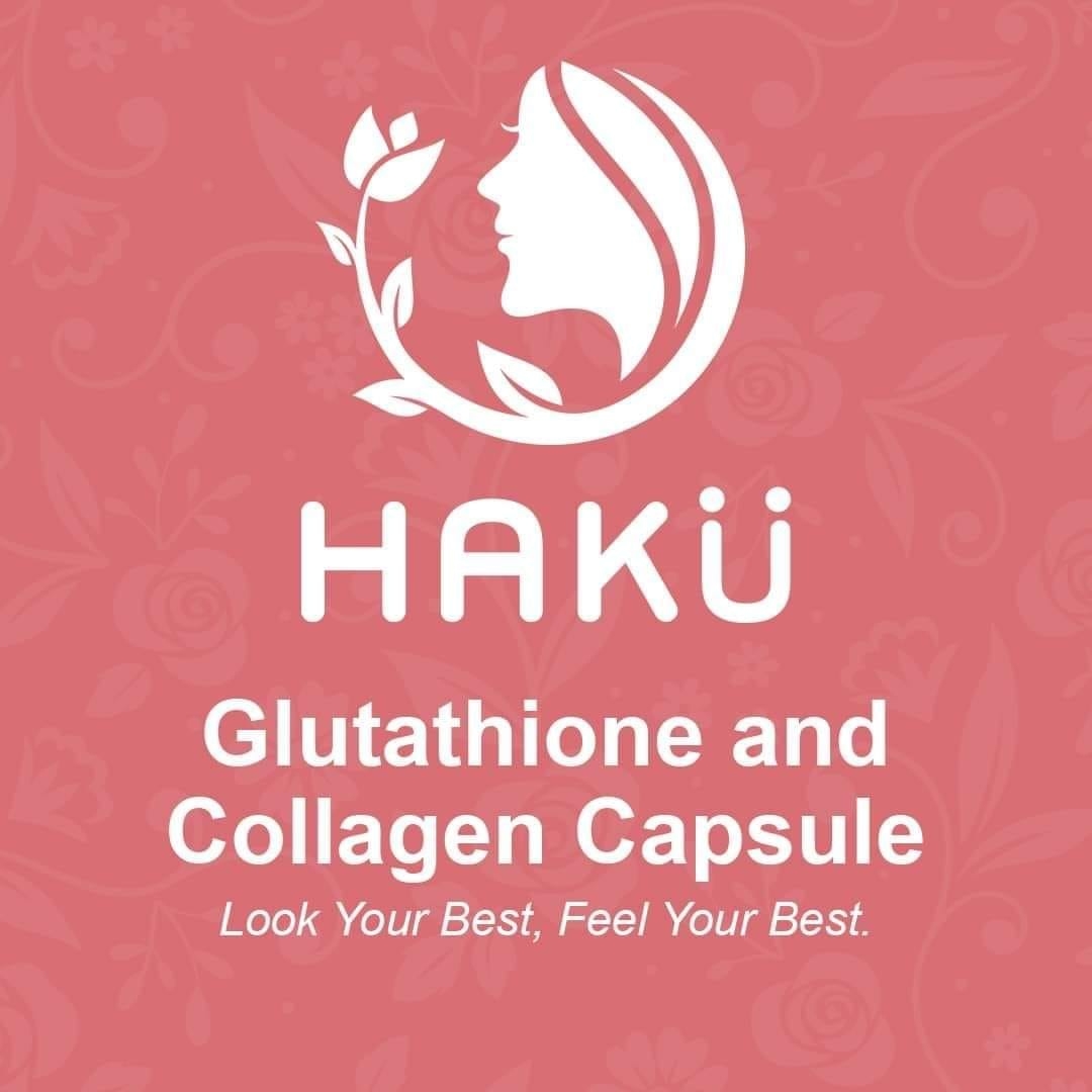 Haku Glutathione and Collagen Rizal DD (@haku.rizal) • Facebook