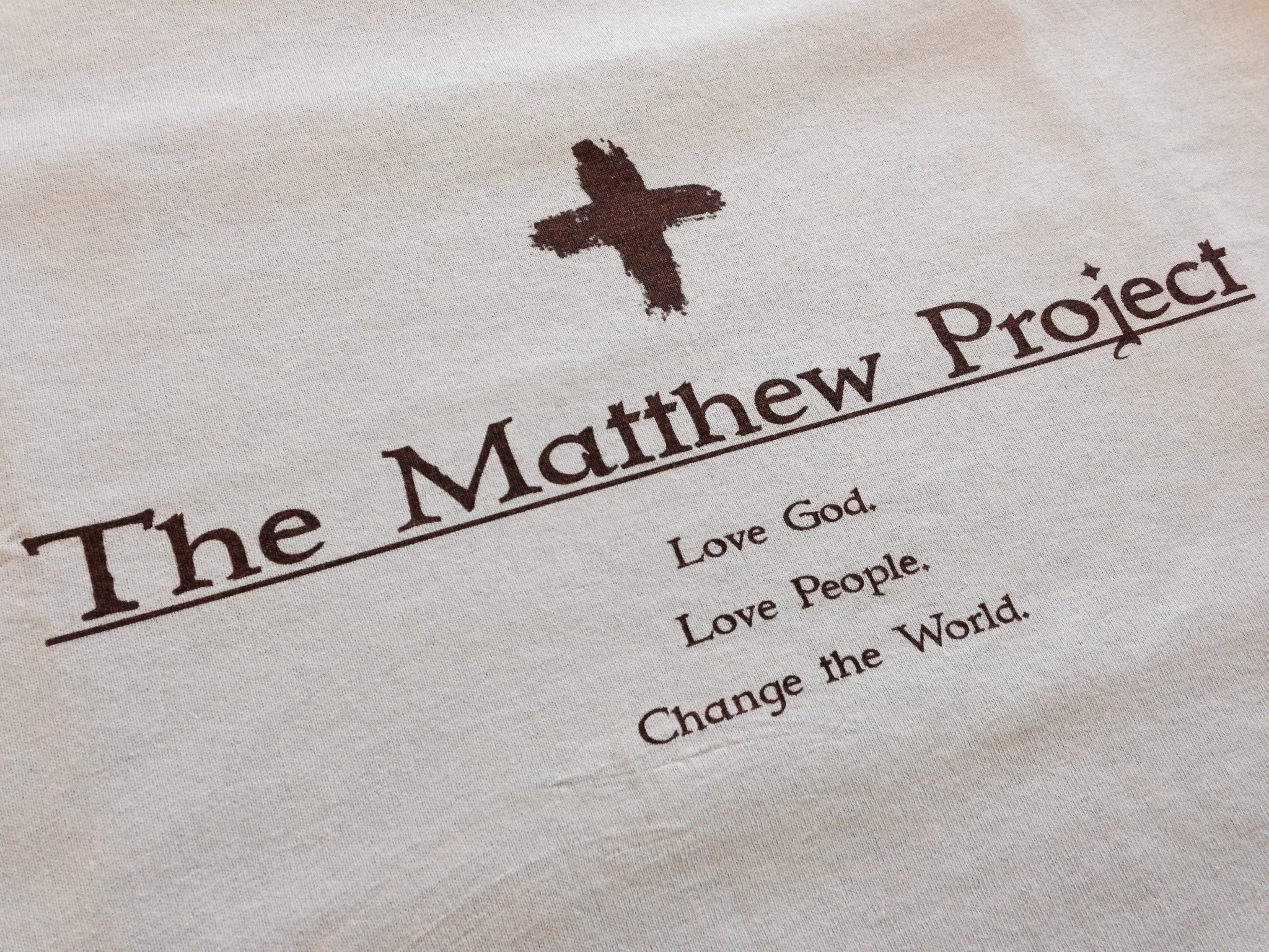 The Matthew Project - St. Croix Conference