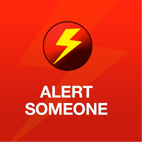Alert Someone