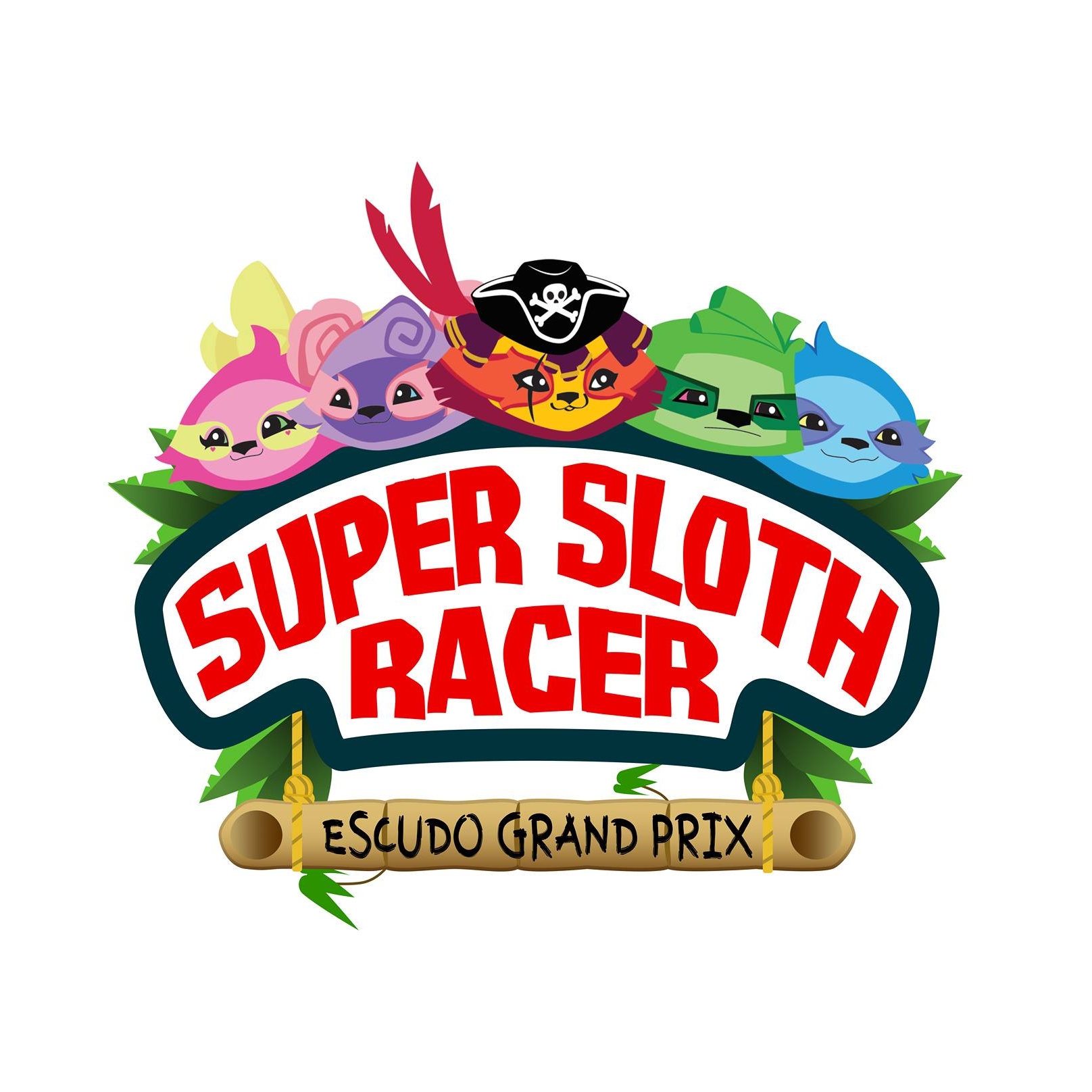 Super Sloth Racer
