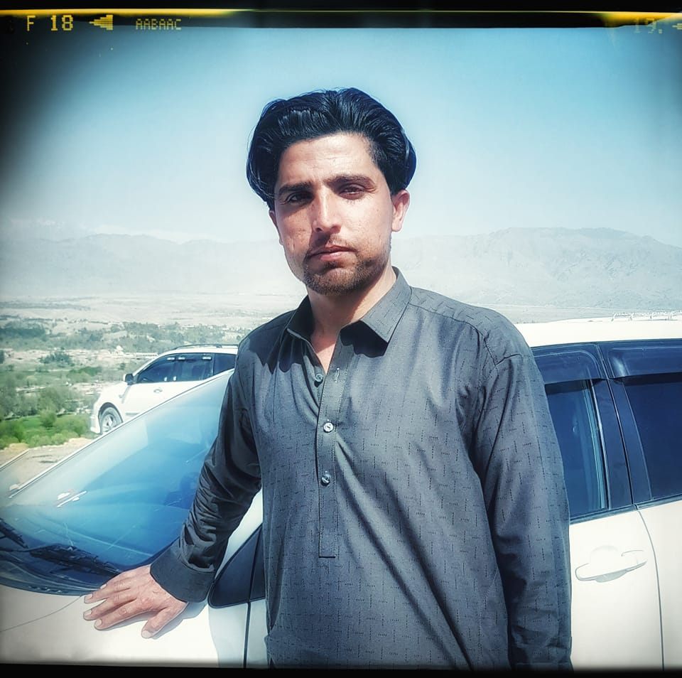 Abid Ali Rangsaz