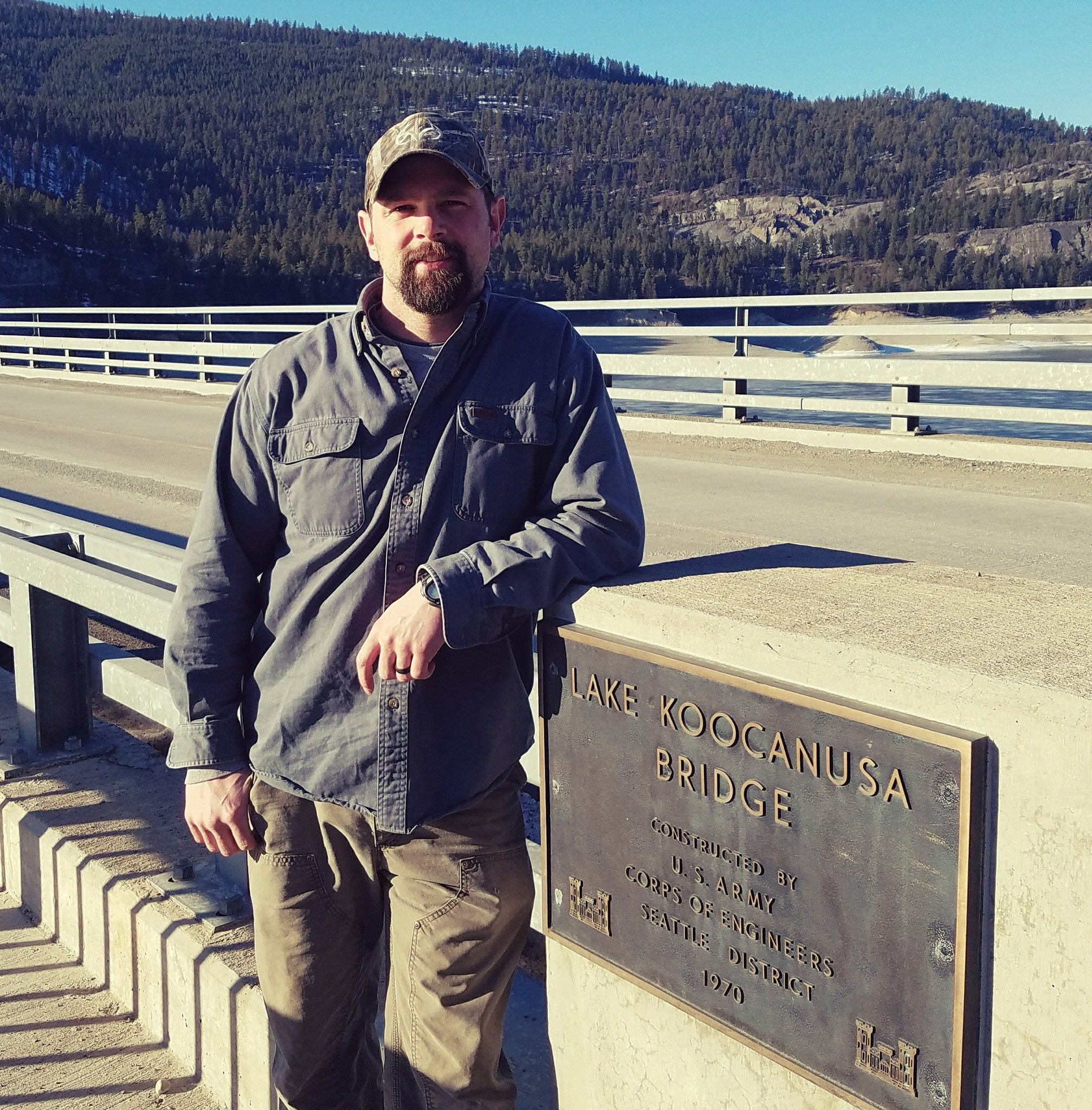 Josh Letcher for Lincoln County Commissioner District #3 | Rexford MT