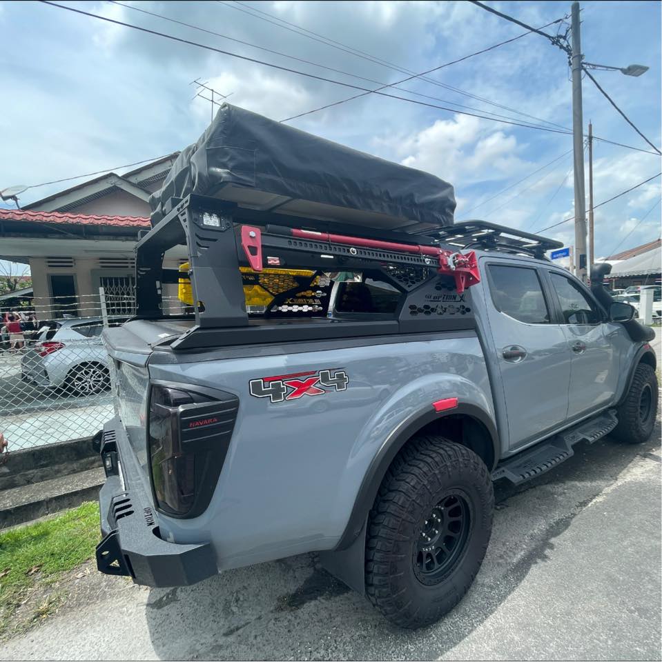 4x4 Covert Accessories