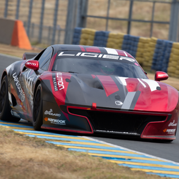 Evolution Racing