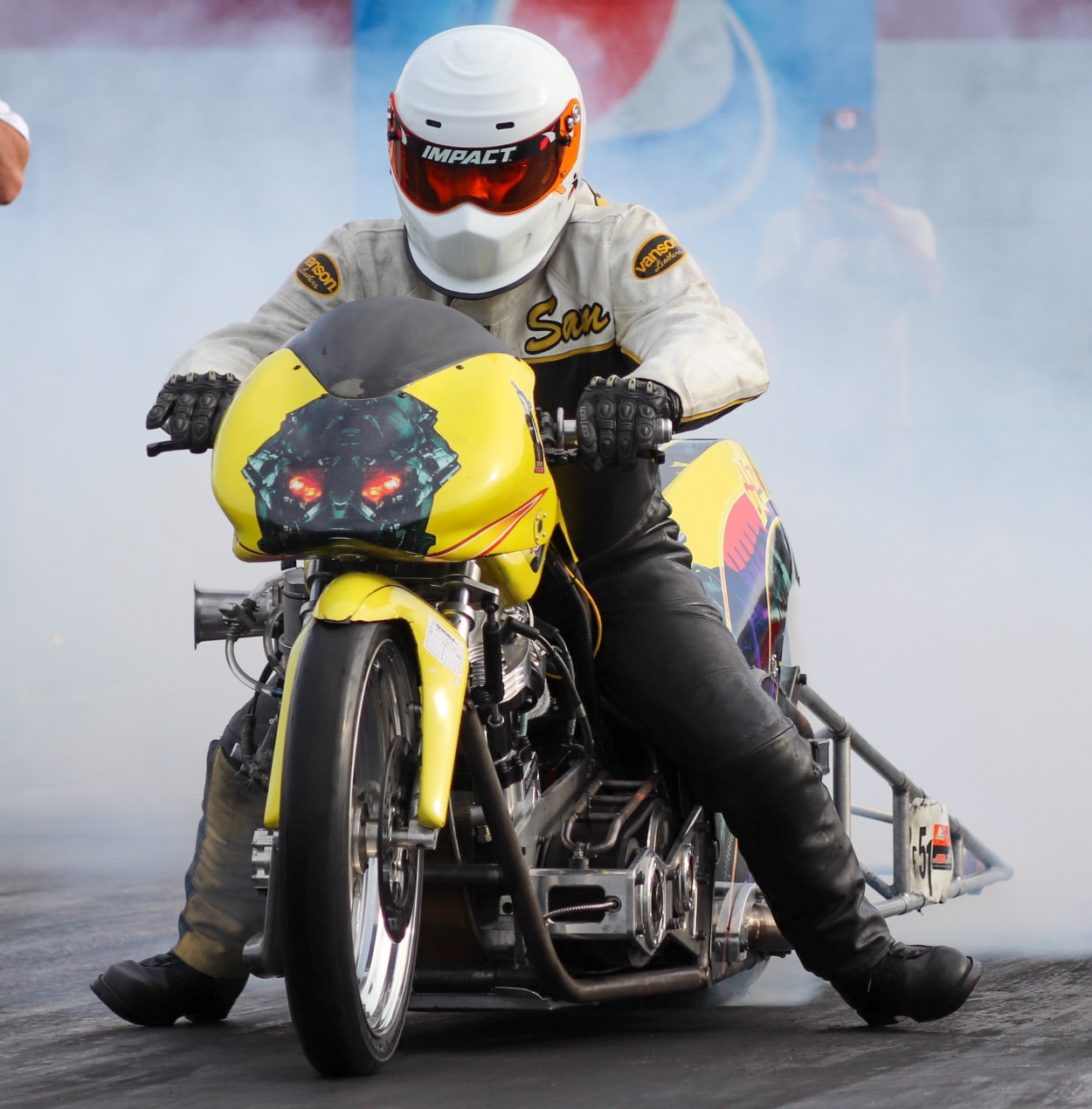 White Lightning Racing
