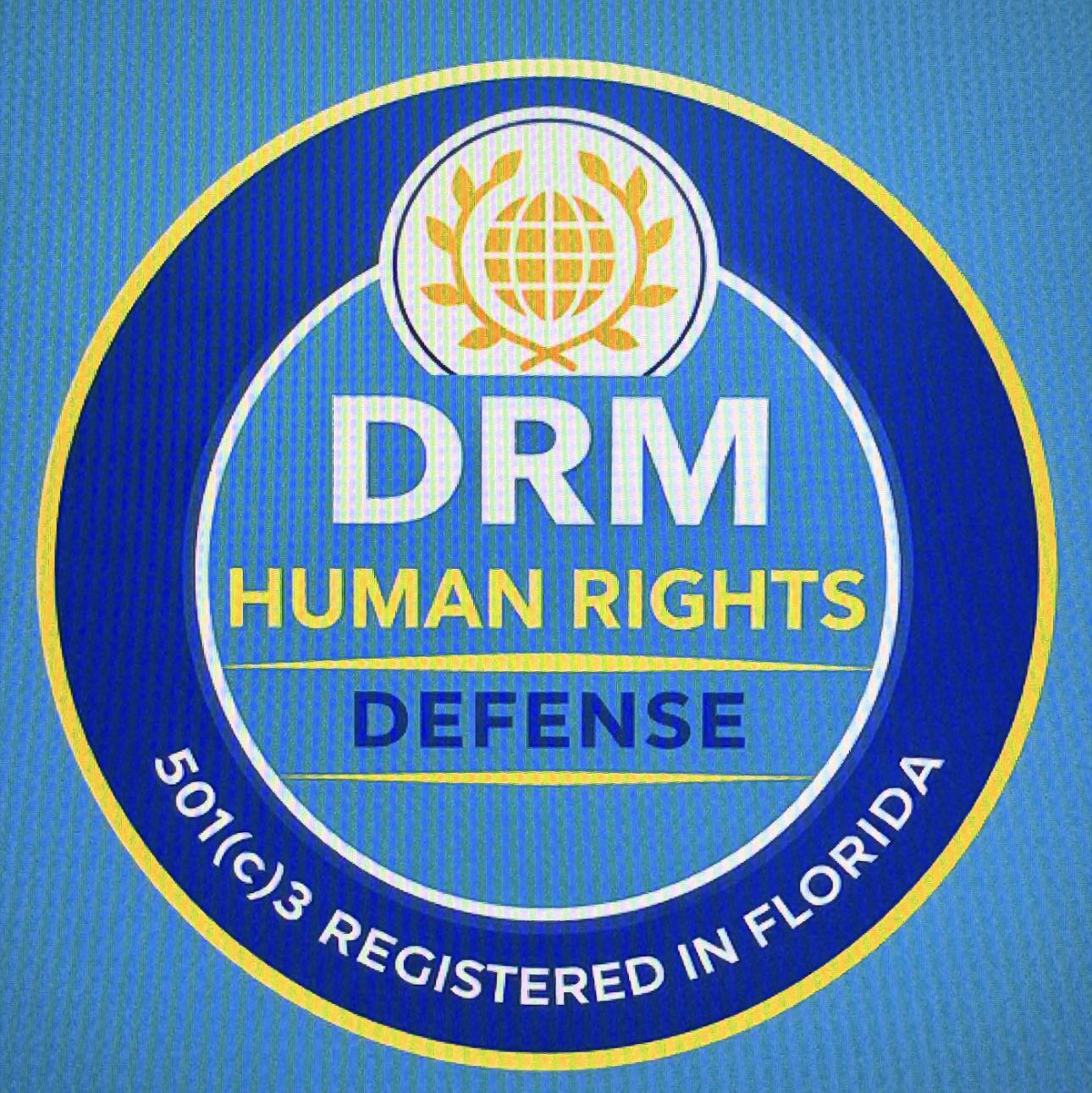 DRM Human Rights Defense | Orlando FL