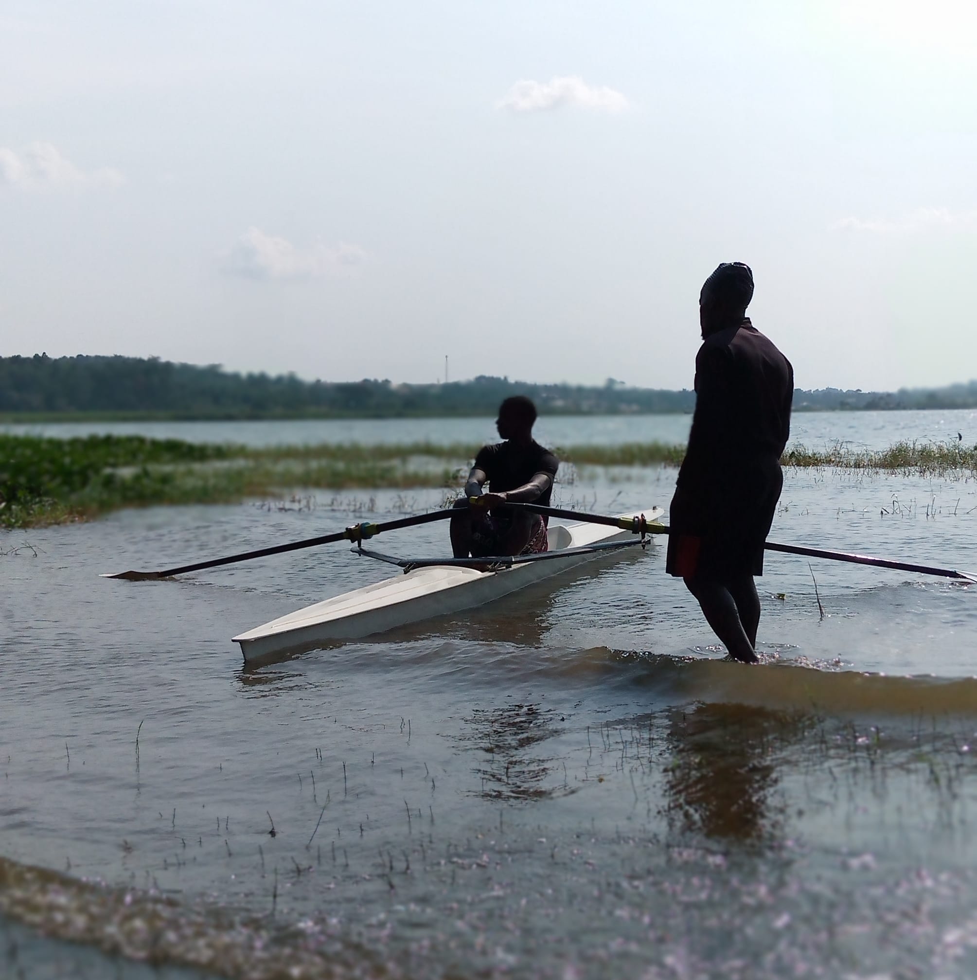Kisubi Pirates Rowing Club