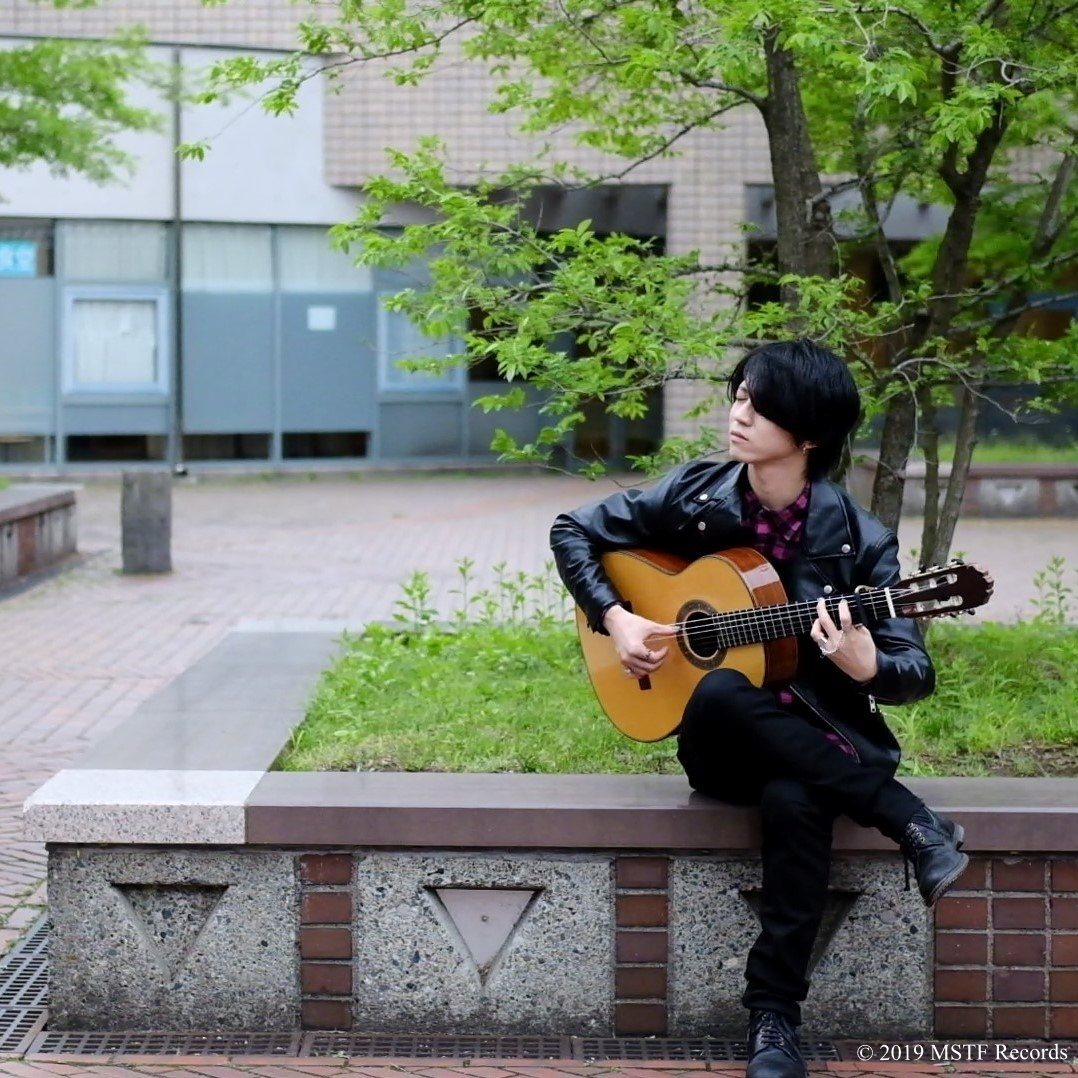 凜-Rin-【Flamenco Guitarist】 (@RinMSTFRecords) • Facebook