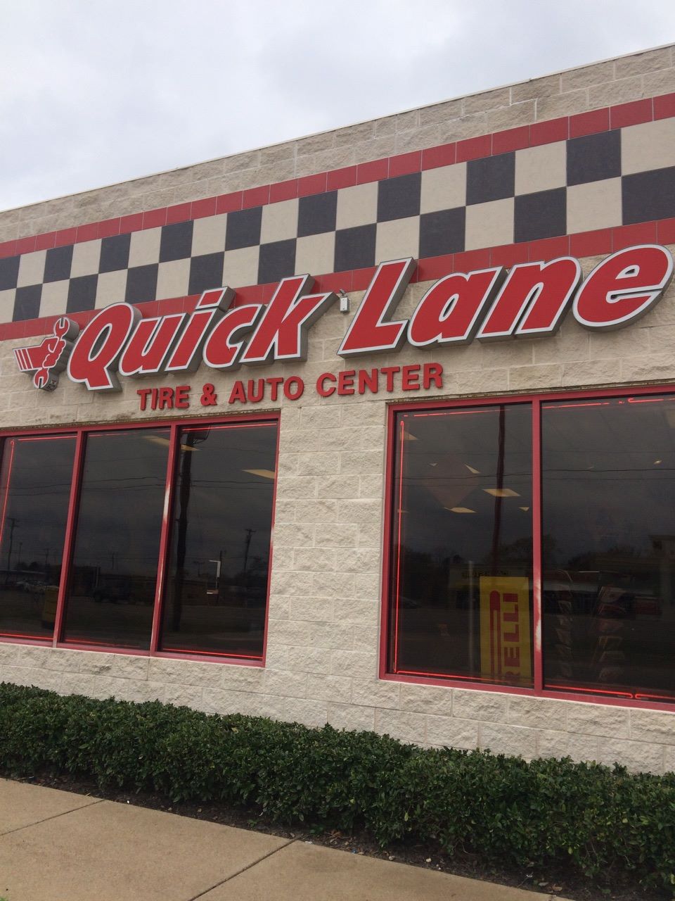 Quick Lane | Tyler TX