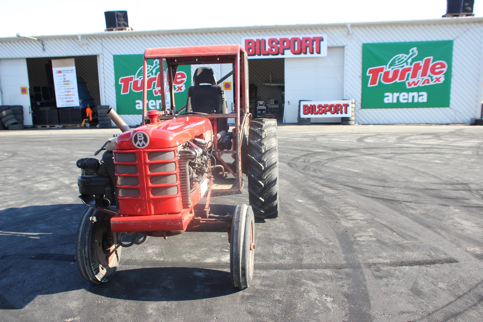 Traktor Racing Volvo Terror