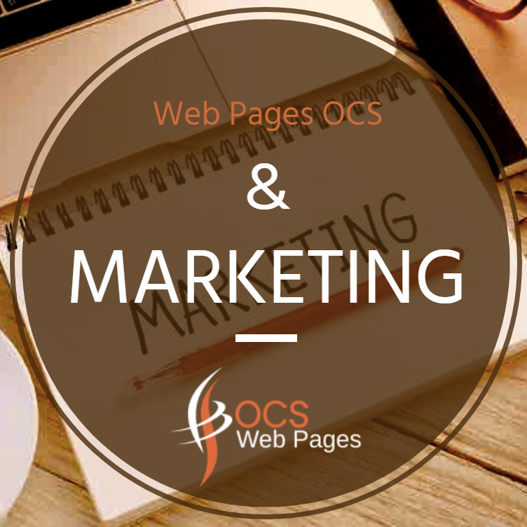 Web Pages OCS & Marketing... - Web Pages OCS & Marketing