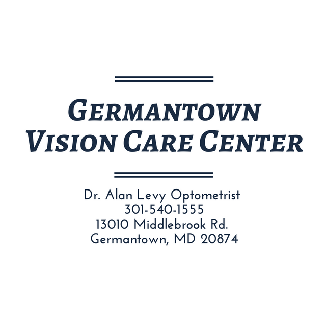 Germantown Vision Care Center Germantown MD
