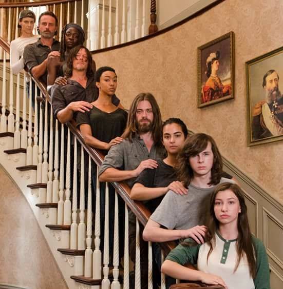 Fãs Walkers