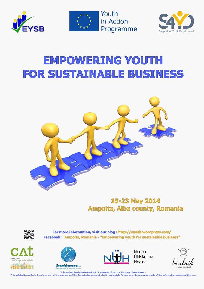 Empowering Youth for Sustainable Business