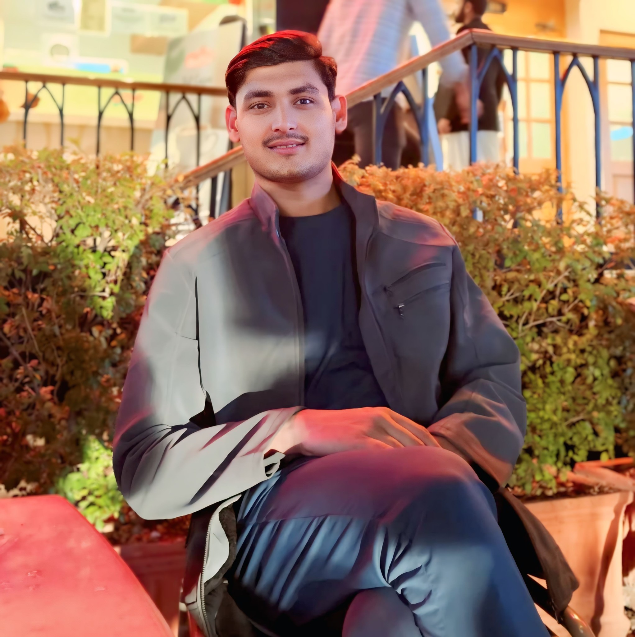 Khan Amjid Awan