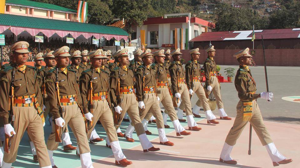 CAPF Assistant Commandant