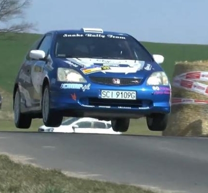 Snake Rally Team