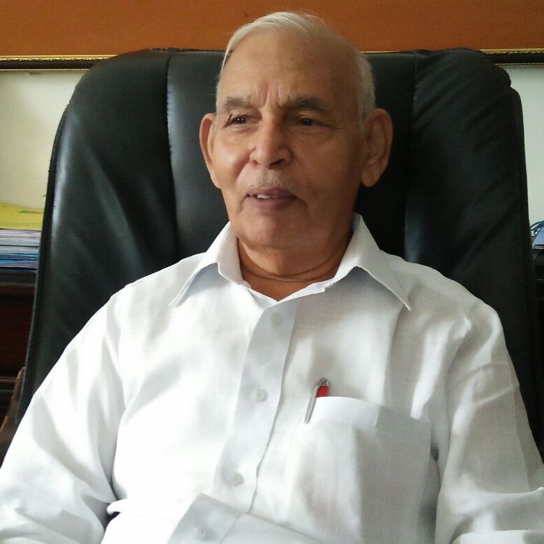 Raj Kumar Gupta Ex.MLA 2002-2007