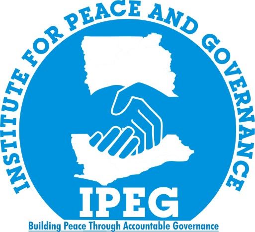 Institute for Peace and Governance-IPEG